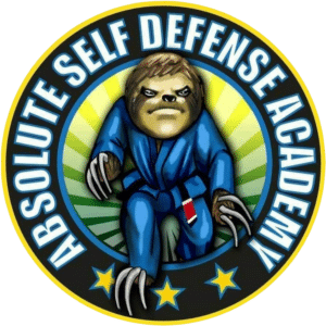 Absolute Self Defense Academy Logo