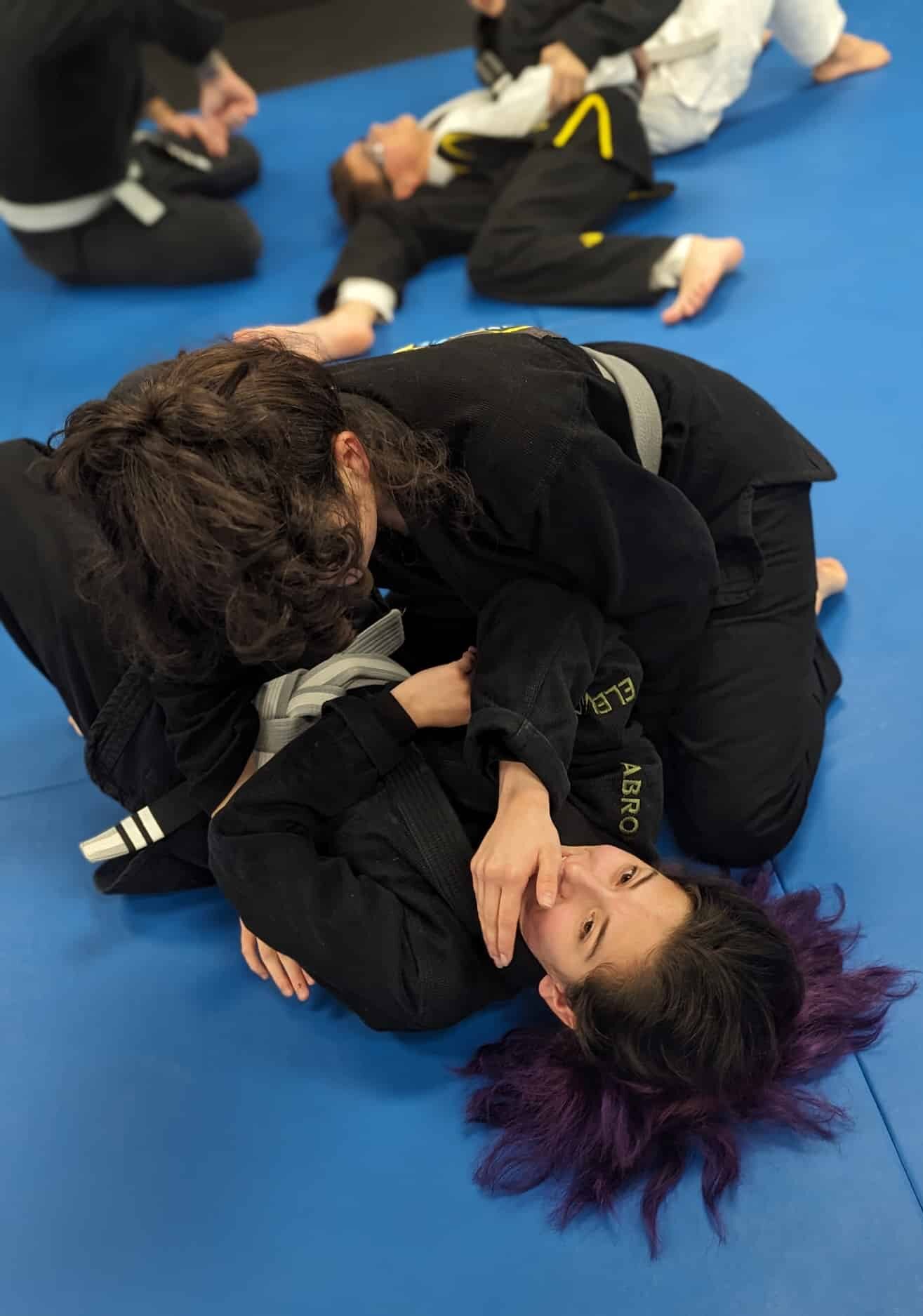 Absolute Self Defense Academy Brazilian Jiu Jitsu